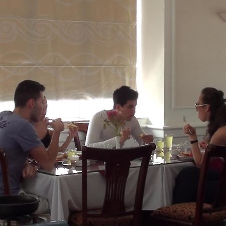 Hanoi Emotion Hotel Экстерьер фото