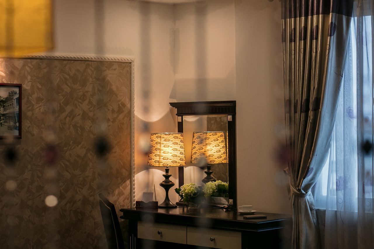 Hanoi Emotion Hotel Экстерьер фото