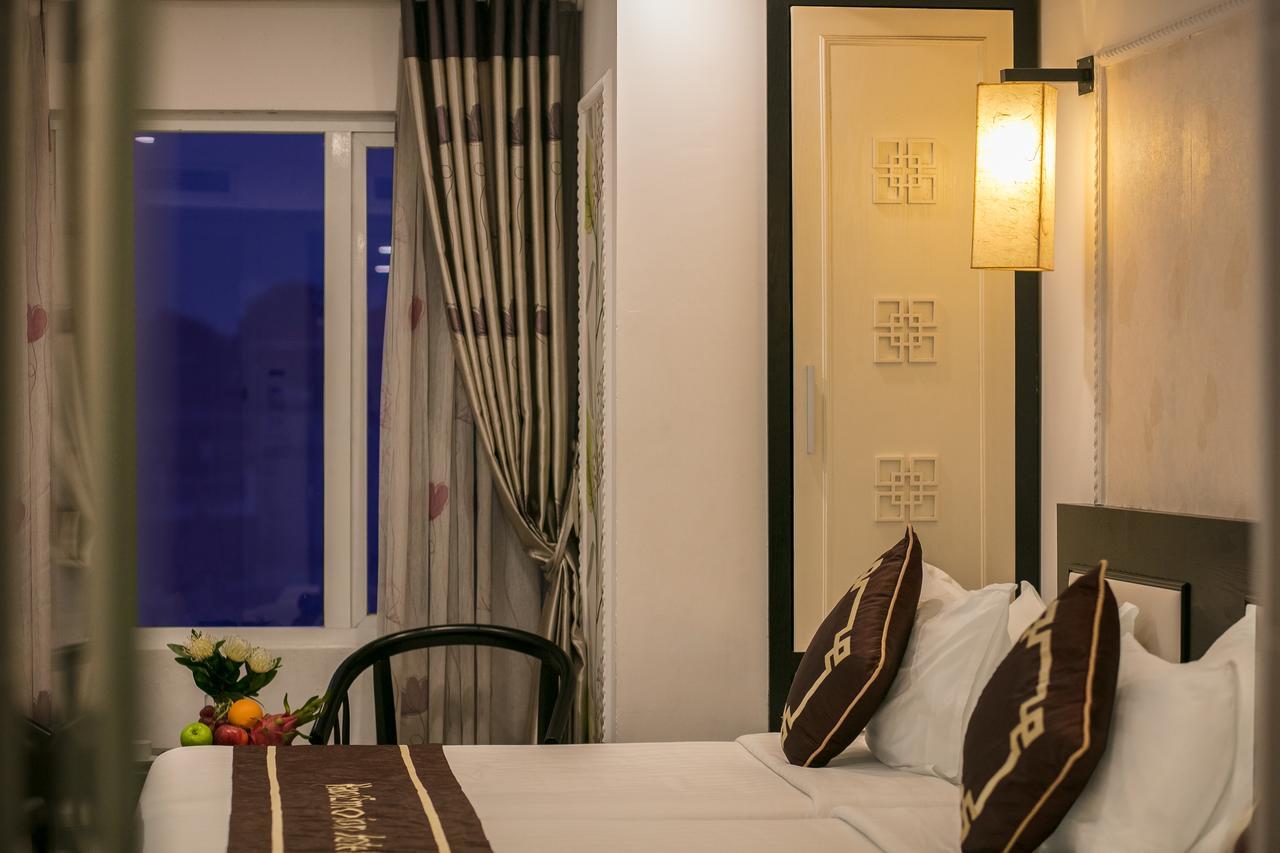 Hanoi Emotion Hotel Экстерьер фото