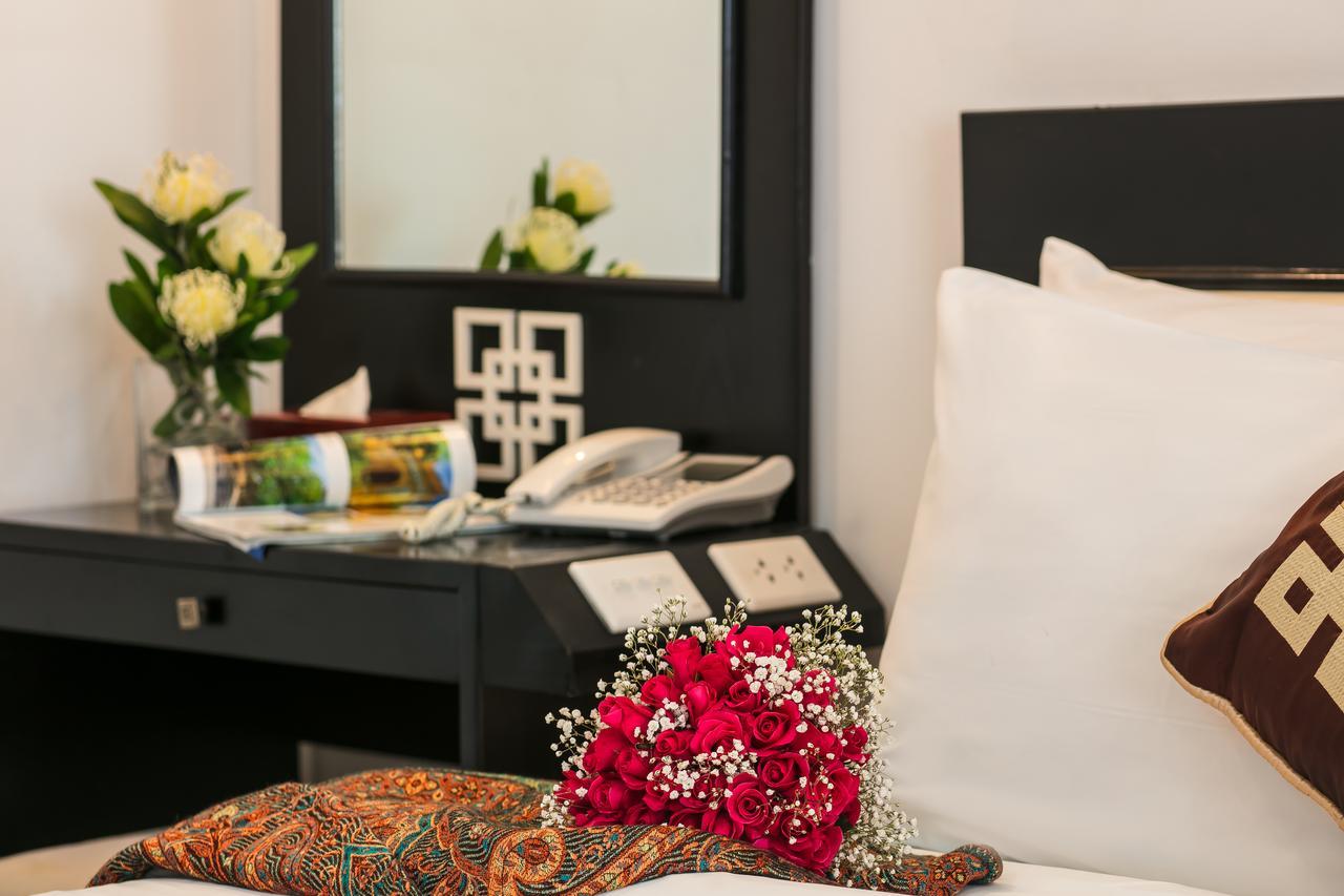 Hanoi Emotion Hotel Экстерьер фото