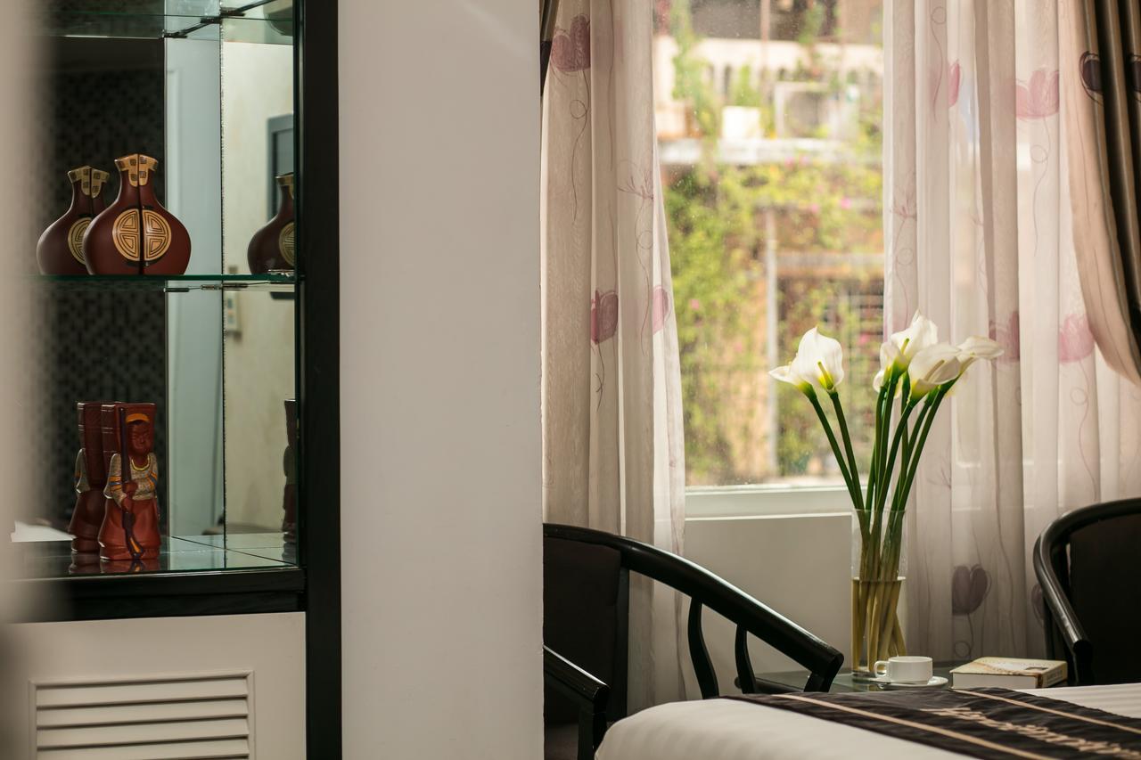 Hanoi Emotion Hotel Экстерьер фото
